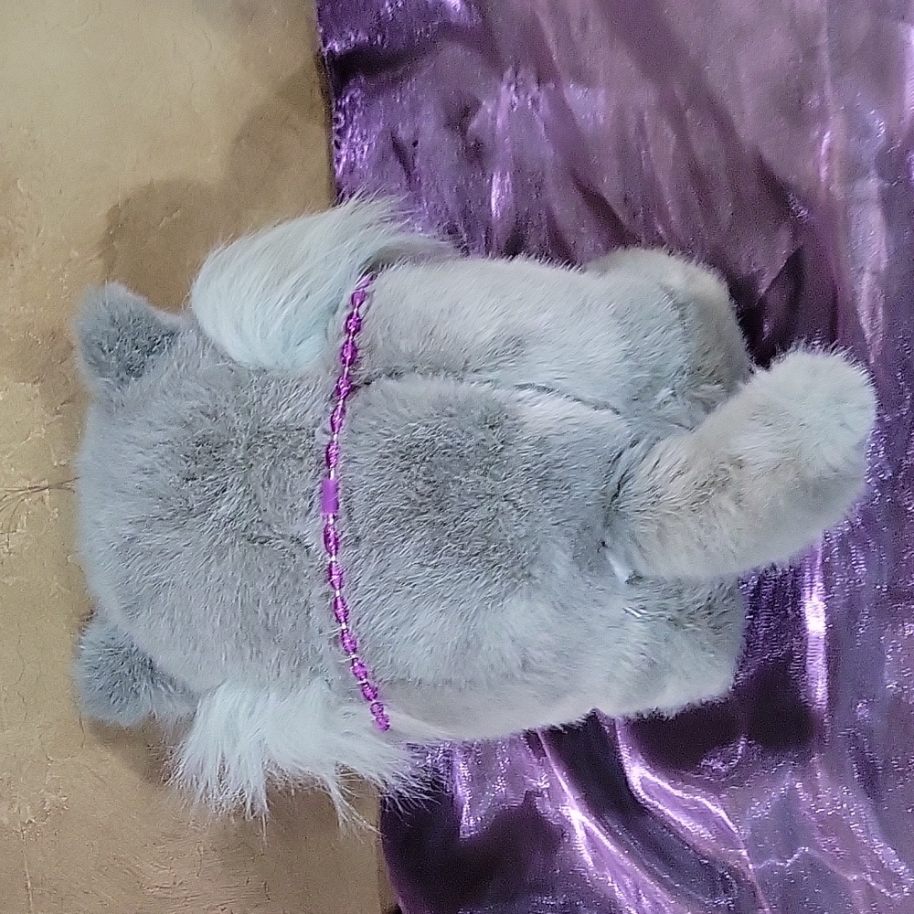 Vintage Sandra Boynton Plush Claude Debussycat Zoominary Cat - Picture 4 of 9